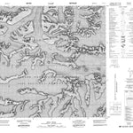 King Peak, YT (115C10 CanMatrix)