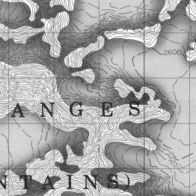 King Peak, YT (115C10 CanMatrix)