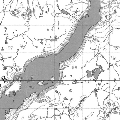 Mountain Rapids, MB (054E05 CanMatrix)