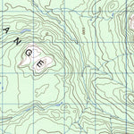Mount Gillis, YT (105K14 CanMatrix)
