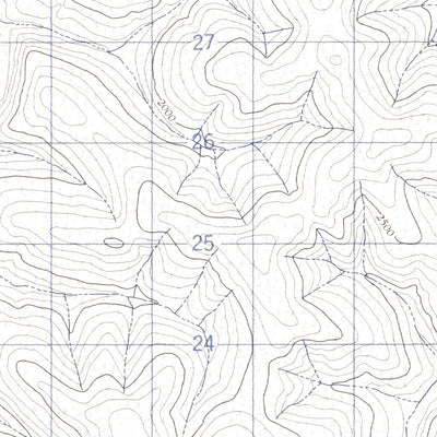 Excelsior Creek, YT (115O05 CanMatrix)