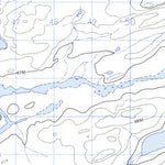Lac Des Deux Îles East, QC (035G09_E CanMatrix)