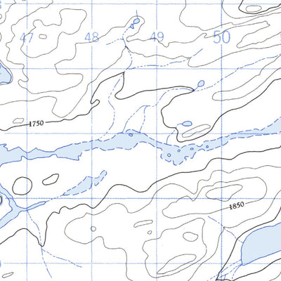 Lac Des Deux Îles East, QC (035G09_E CanMatrix)
