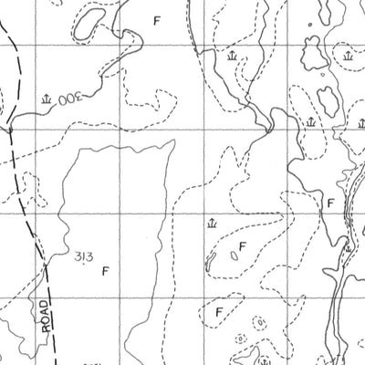 Cantin Lake, MB (053E06 CanMatrix)