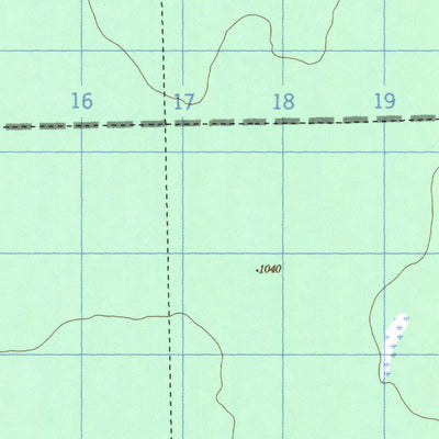 Tobin Lake, SK (063E11 CanMatrix)