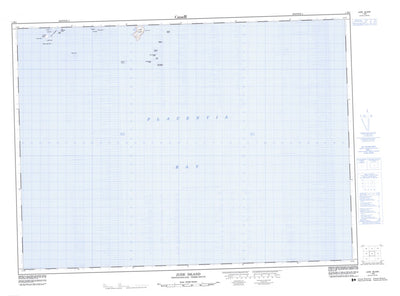 Jude Island, NL (001M02 CanMatrix)