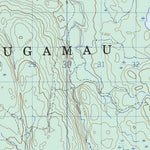 Lac Béland, QC (032A14 CanMatrix)
