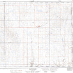 Acadia Valley, AB (072M01 CanMatrix)