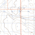 Acadia Valley, AB (072M01 CanMatrix)