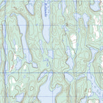 Lac De La Robe Noire, QC (012L10 CanMatrix)