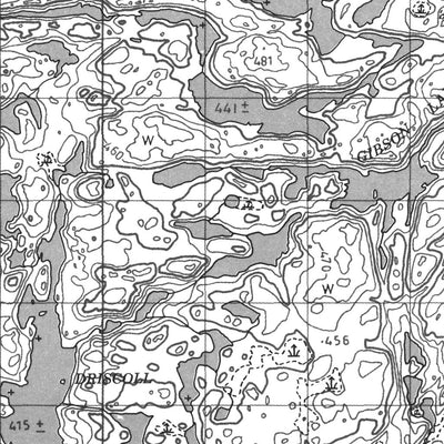 Guncoat Bay, SK (073P09 CanMatrix)