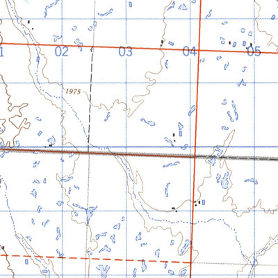 Redvers, SK (062F12 CanMatrix)
