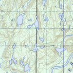 Lac Cugnet, QC (012L12 CanMatrix)