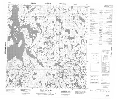 Black Fly Cove, NU (065F02 CanMatrix)