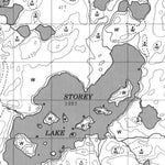 Pringle Lake, ON (052N11 CanMatrix)