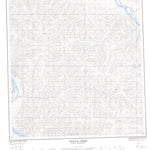 Thistle Creek, YT (115O03 CanMatrix)
