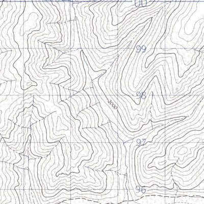 Thistle Creek, YT (115O03 CanMatrix)