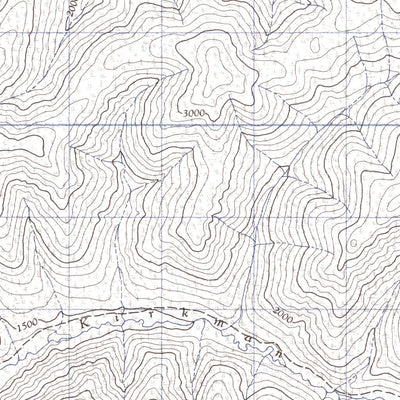 Thistle Creek, YT (115O03 CanMatrix)