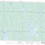 Opasatika Lake, ON (042G03 CanMatrix)