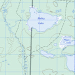 Opasatika Lake, ON (042G03 CanMatrix)