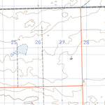 Crane Lake, SK (072K03 CanMatrix)