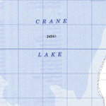 Crane Lake, SK (072K03 CanMatrix)