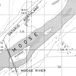 Moose River, ON (042I14 CanMatrix)