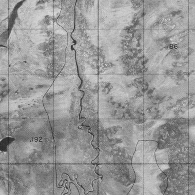 Kitchie Lake, ON (043D07 CanMatrix)