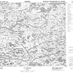 Lac Miramon, QC (033B15 CanMatrix)