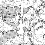 Lac Miramon, QC (033B15 CanMatrix)