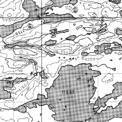 Lac Miramon, QC (033B15 CanMatrix)