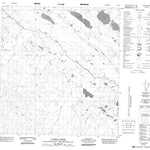 Plateau Creek, NT (085L08 CanMatrix)
