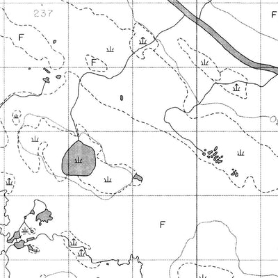 Plateau Creek, NT (085L08 CanMatrix)