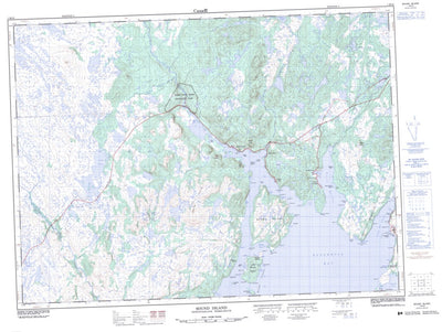 Sound Island, NL (001M16 CanMatrix)