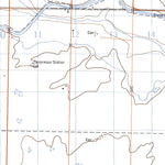 Vauxhall, AB (082I01 CanMatrix)