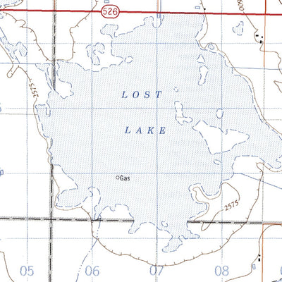 Vauxhall, AB (082I01 CanMatrix)