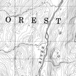 Joe Irwin Lake, BC (104I13 CanMatrix)