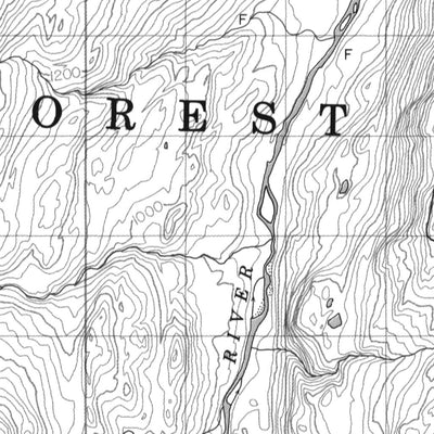 Joe Irwin Lake, BC (104I13 CanMatrix)