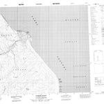 Parker Point, NT (088D12 CanMatrix)