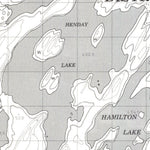 Henday Lake, SK (074I08 CanMatrix)