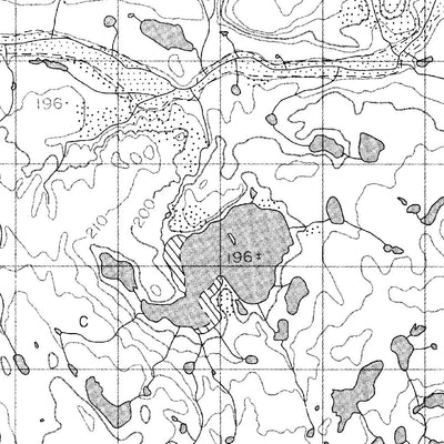 Croome Lake, NU (066E15 CanMatrix)