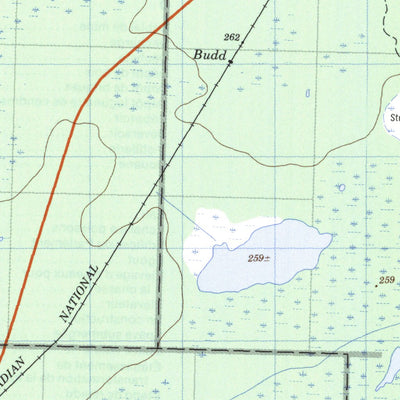 Cormorant, MB (063K02 CanMatrix)