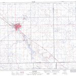 Weyburn, SK (062E12 CanMatrix)
