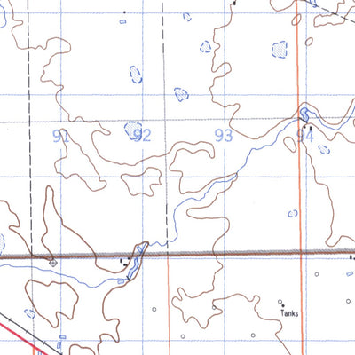 Weyburn, SK (062E12 CanMatrix)