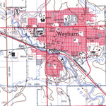 Weyburn, SK (062E12 CanMatrix)