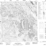 Mount M'Clintock, YT (105D16 CanMatrix)
