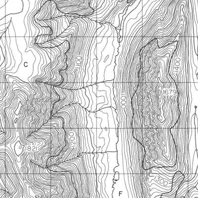 Mount M'Clintock, YT (105D16 CanMatrix)