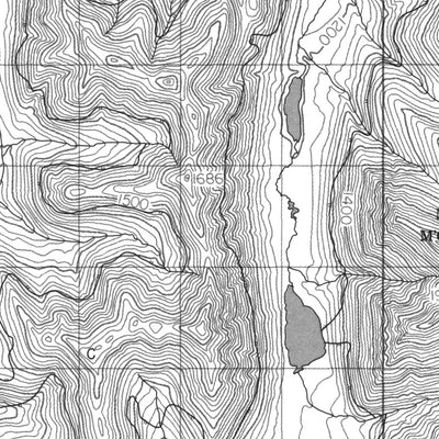 Mount M'Clintock, YT (105D16 CanMatrix)
