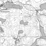 Cliff Lake, ON (052K03 CanMatrix)