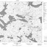 Favourable Lake, ON (053C13 CanMatrix)